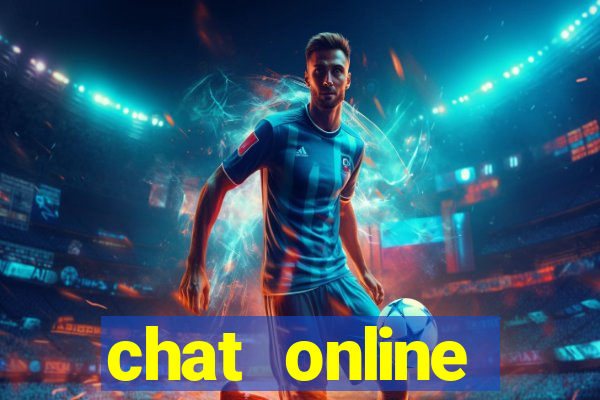 chat online gratuito para conversar